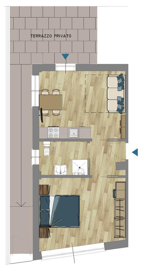 Apart-hotel Dolcemare 3*