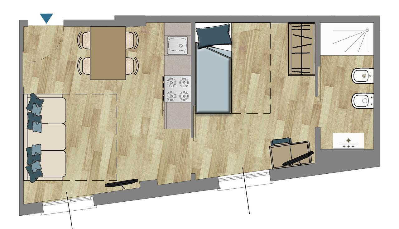 Apart-hotel Dolcemare 3*