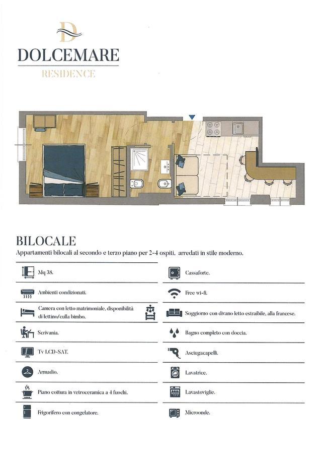Dolcemare 3*